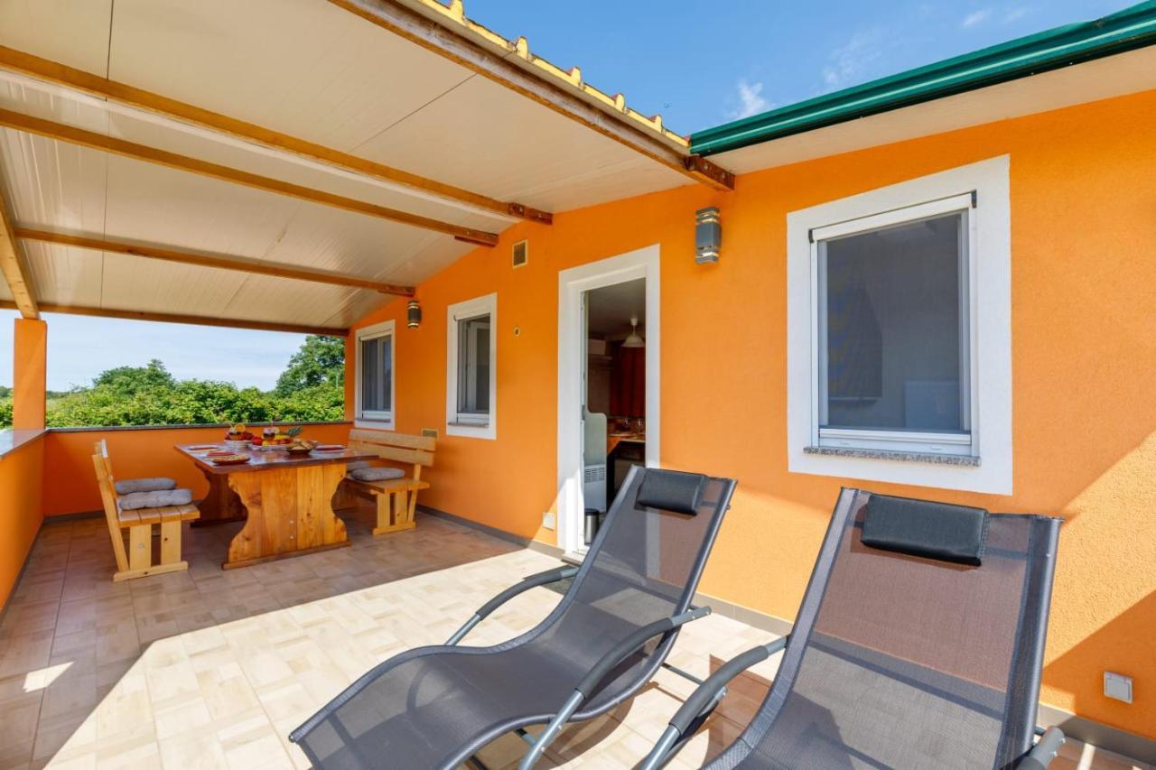 Tommy I Villa Rovinj Buitenkant foto